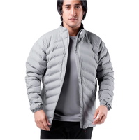 Mens Cell Insulated Jacket